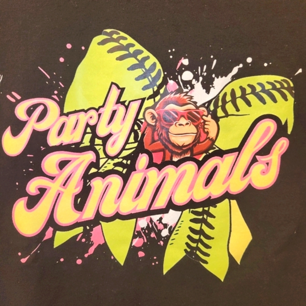 Savannah Bananas Party Animal Tee